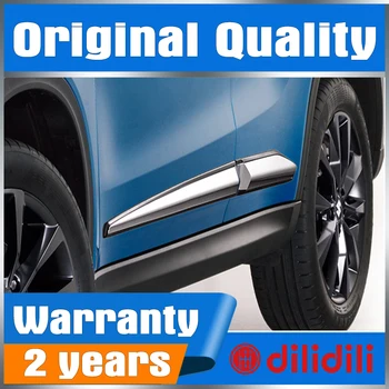 

SIDE BODY MOULDING SET CHROMR for suzuki VITARA 2016-