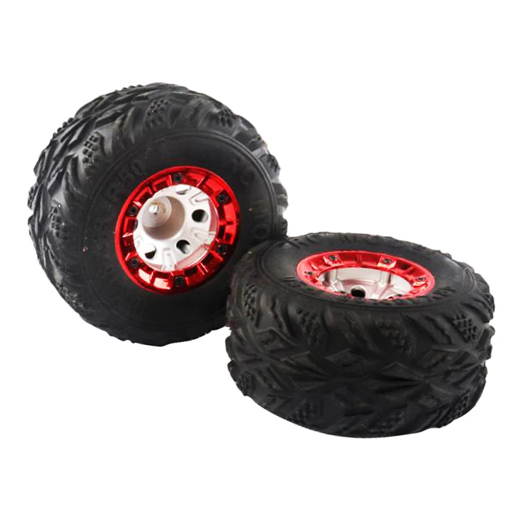1/12 Buggy Tires 100mm For Wltoys 12428 FY03/05 BG1513 RC Car Parts