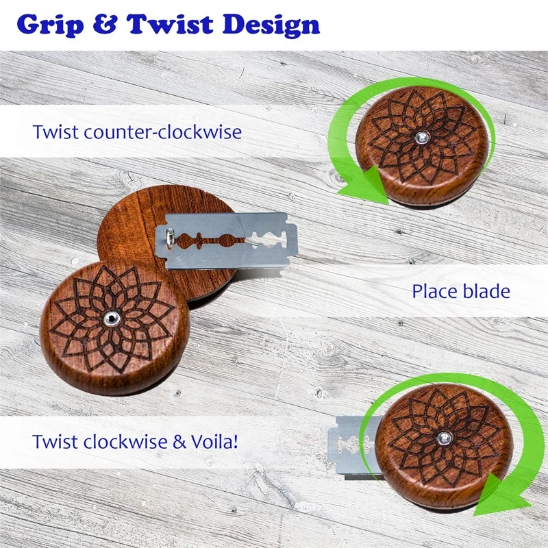 Round 1 Set Rosewood /beech Wood Ufo Bread Lame Dough Scoring Slashing Tools  Baking Sourdough Bread Knife Making Tools - Baking & Pastry Tools -  AliExpress