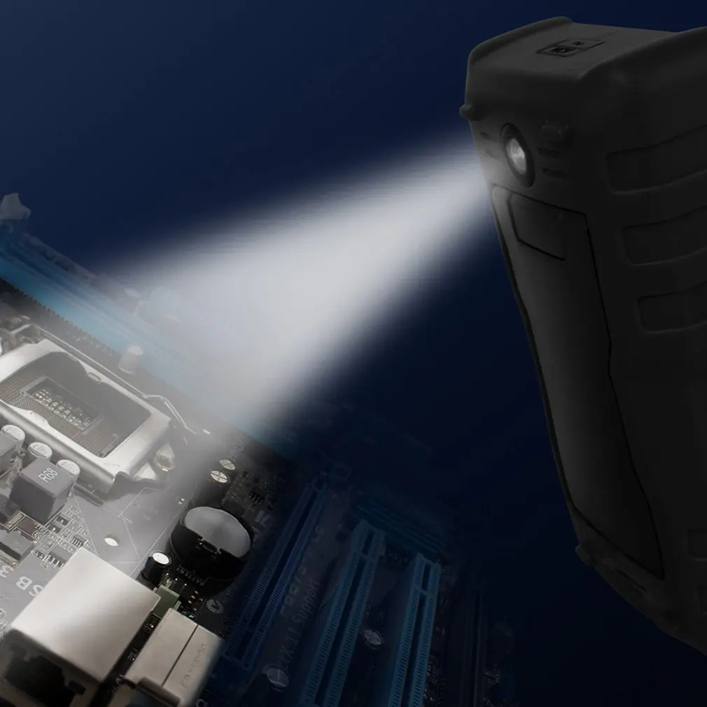 An-V02B Высокоточный Интеллектуальный мультиметр распознавания передач электрик инструмент для обслуживания универсальный стол