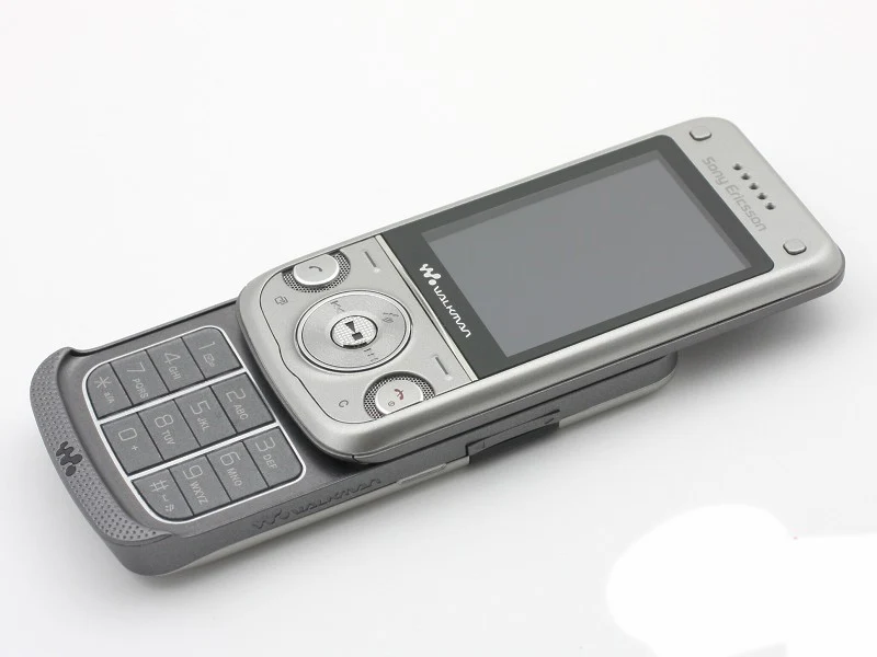 W760 Unlokced sony Ericsson W760C мобильный телефон 2G Bluetooth 3,2 Мп камера FM разблокированный мобильный телефон
