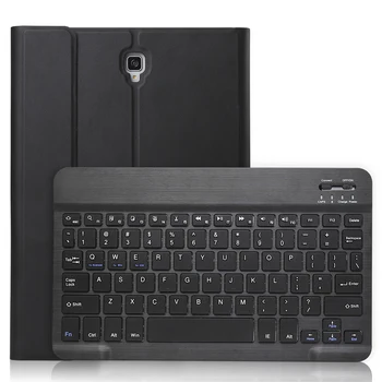 

For iPad 2018 Keyboard Case with Pencil Holder for iPad 9.7 2017 2018 5th 6th Generation Air 1 2 Russian Spanish Keyboard Case