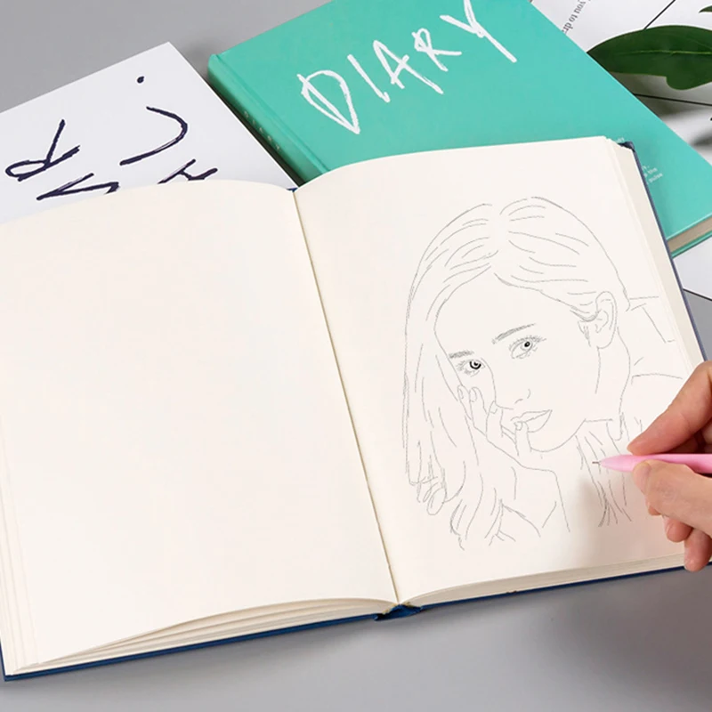 A5 свежий милый бумажный Карманный Bullet Journal планировщик персональный органайзер