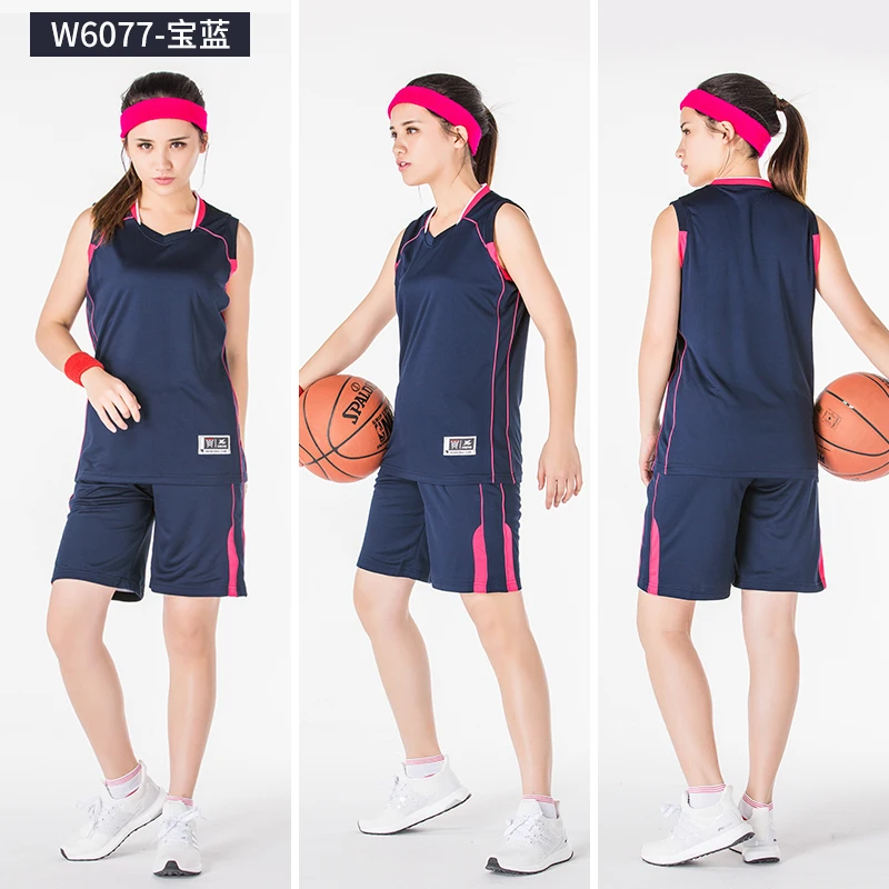 18 Kleuren Basketbal Set Jersey \u0026 Shorts 2 Stuks Pak Vrouwen Team Custom  Sportkleding Meisjes Basketbal Kleding Diy Uniformen Kleding|basketball  clothes|girls basketball clothesbasketball suit - AliExpress