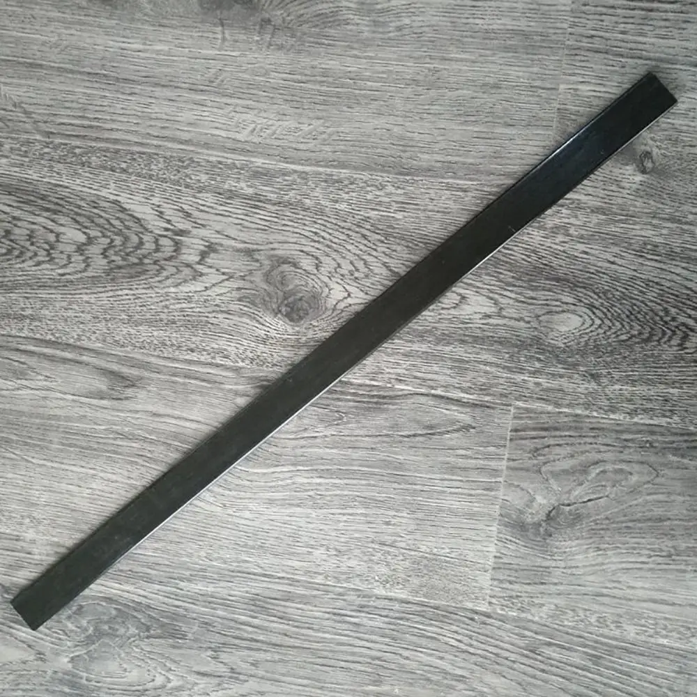 Смешанный Стекловолоконный лук конечности высокая прочность 30 мм* 6 мм* 60 см черный для DIY лук стрельба из лука охота стрельба
