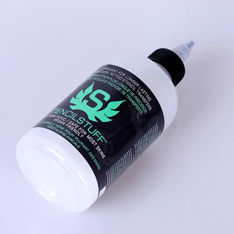 120/250ML American Brand Tattoo Stencil Stuff Longer Lasting Tattoo Stencils Transfer Formula 4oz/8oz Tattoo Ink Beauty supplies