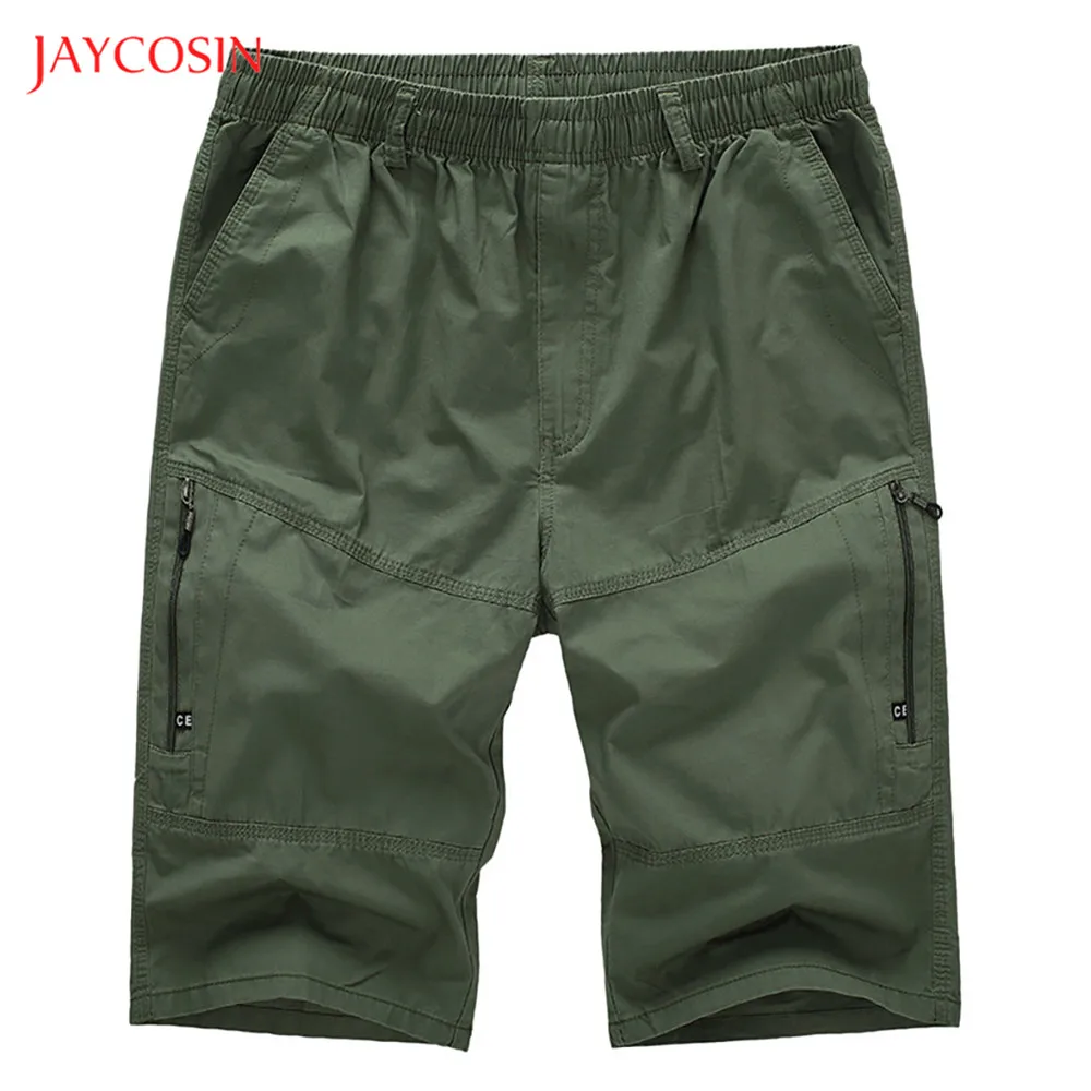 Jaycosin Новые повседневные шорты, одноцветные, на шнурке, дышащие, свободные, короткие штаны, популярные, удобные, крутые шорты, Homme, пляжные шорты