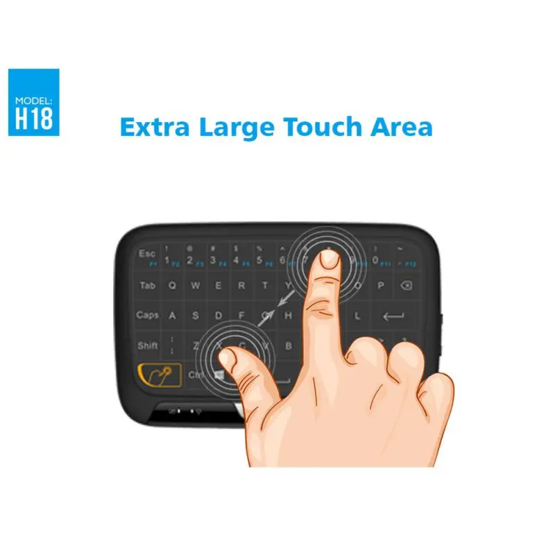 Карта памяти Full Touch control W