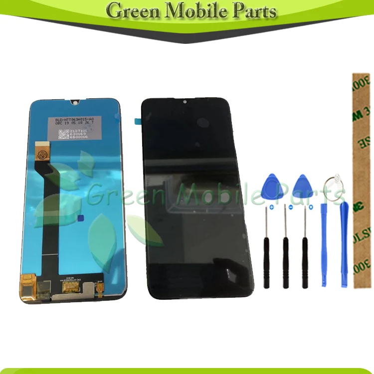 

100% Tested LCD Display For Wiko View 3 View3 LCD Display With Touch Screen Assembly