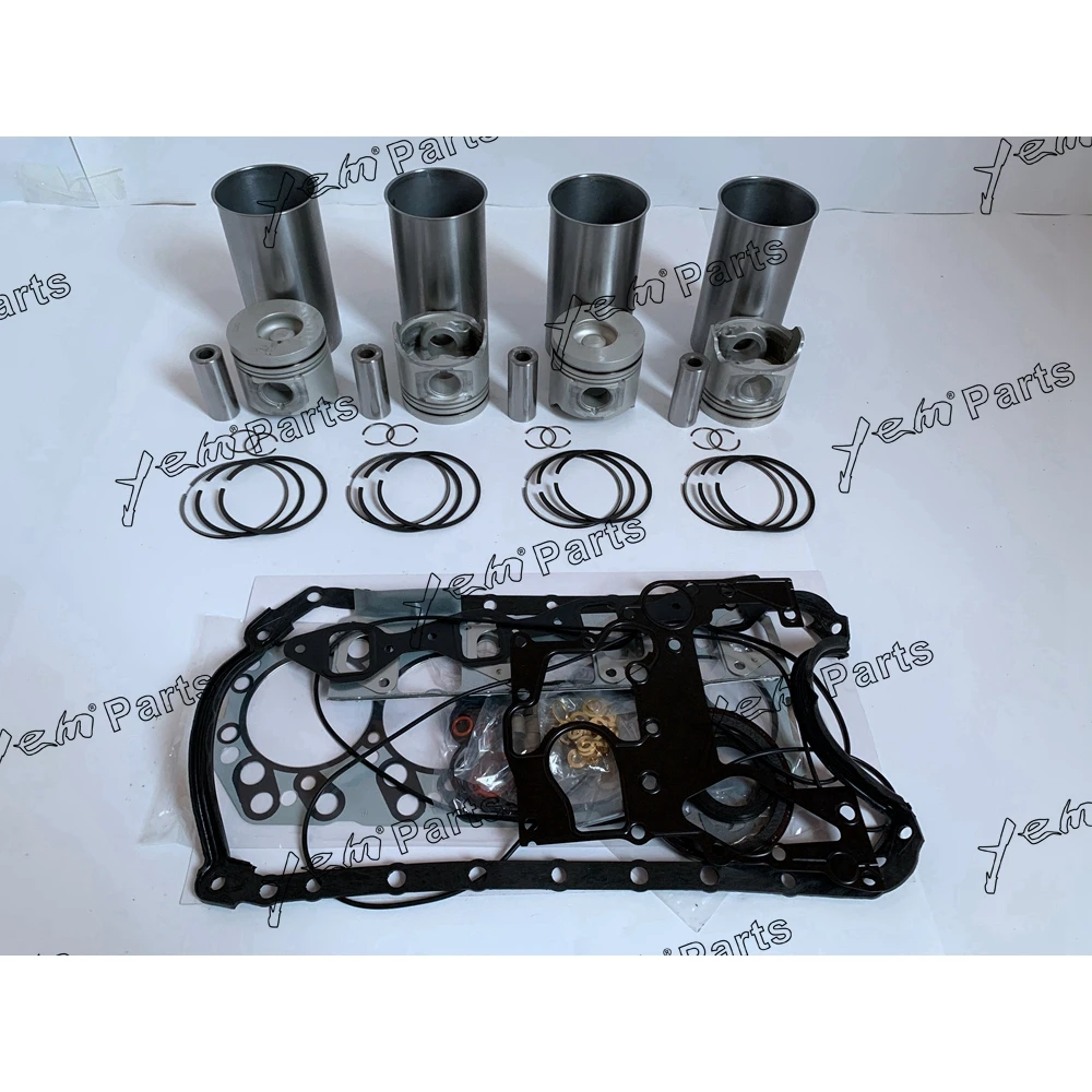 

New Overhaul Kit With Bearing Set For Isuzu 4JH1 Diesel Engine