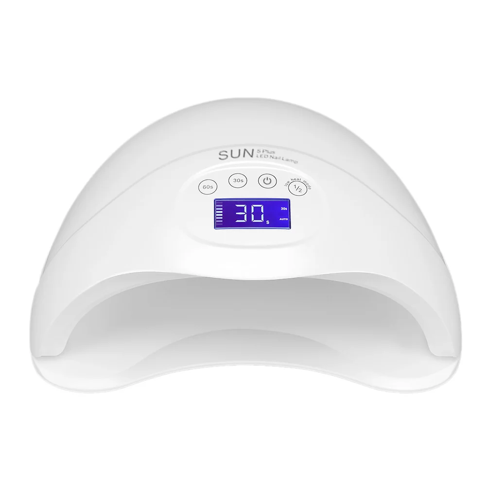

36W UV LED Nail Dryer Nail Lamp Auto Smart Sensor Manicure 24pcs UV LED Lamp Beads Nail Gel Polish 3 Timer Set LCD Display