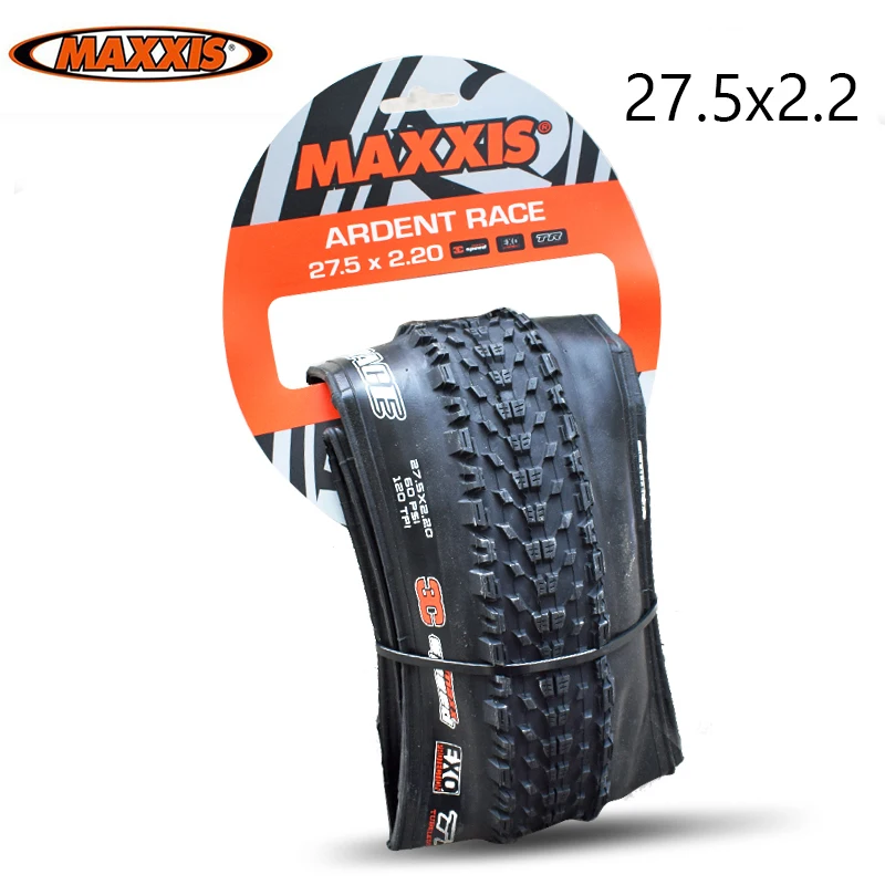 Maxxis Ardent Race 29 x 2.20 Tire, Folding, 120tpi, 3C, Tubeless Ready 