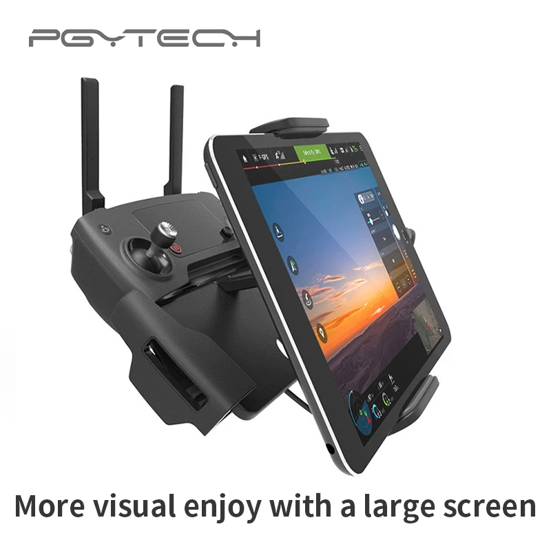 PGYTECH Mavic 2 Pro/Zoom держатель пульта дистанционного управления для 7 10 дюймов планшета