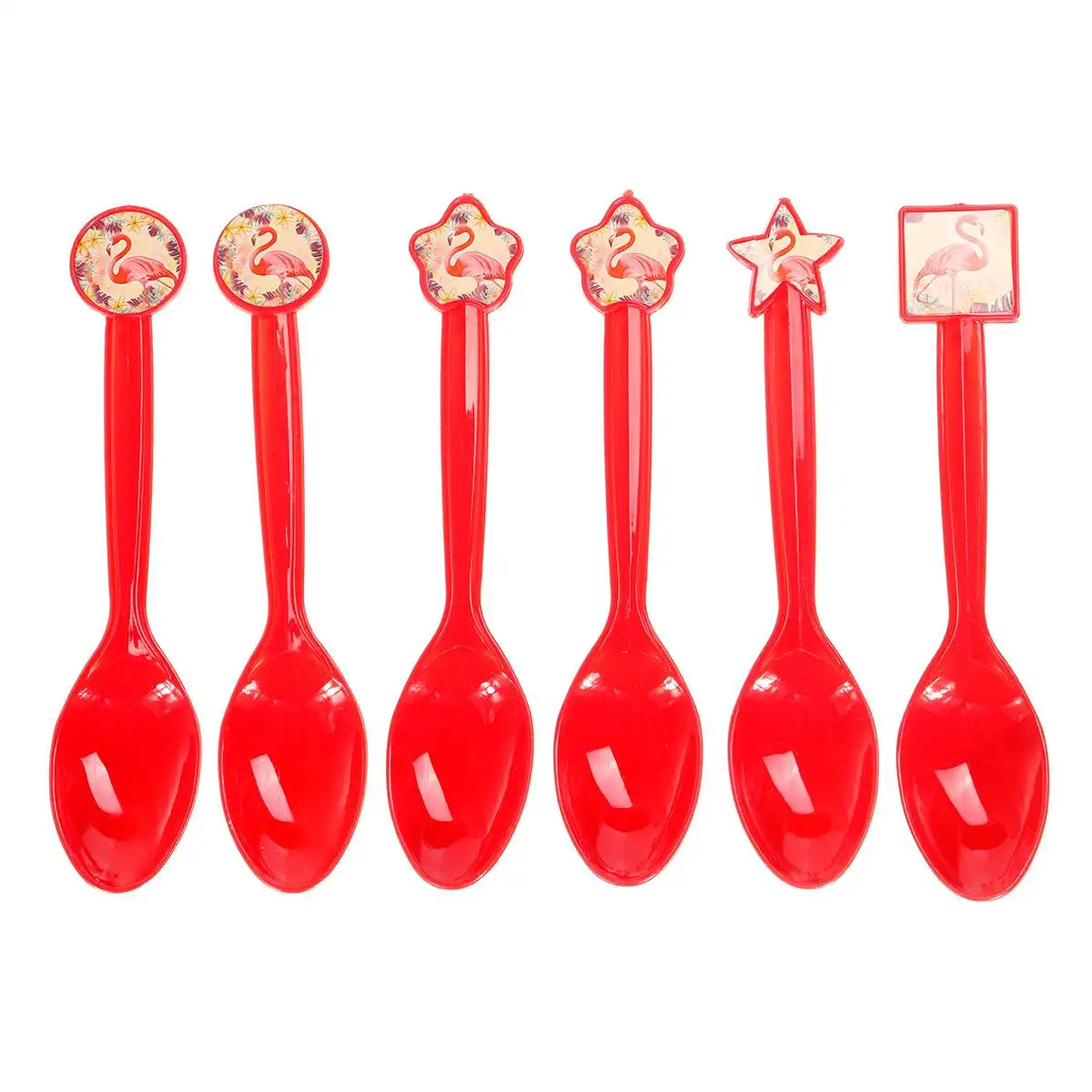 Hot Flamingo Theme Birthday Party Kids Supplies Tableware Decor Plates Balloons Kindergarten Party Wedding Decor Props
