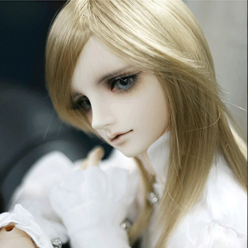 BJD Кукла SD Demetri 1/3 для маленьких мальчиков красивый дядя на шарнирах кукла из смолы