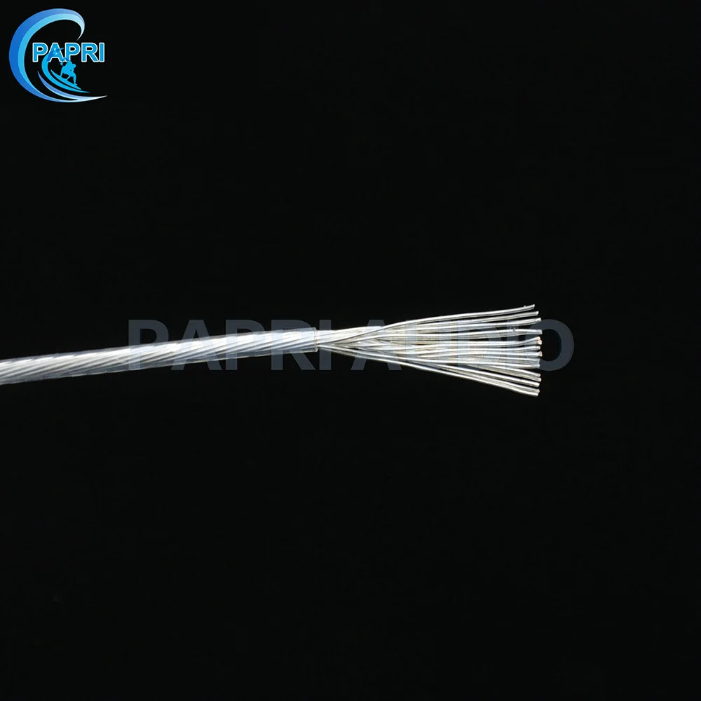 特氟龙镀银线1.5MM2-4