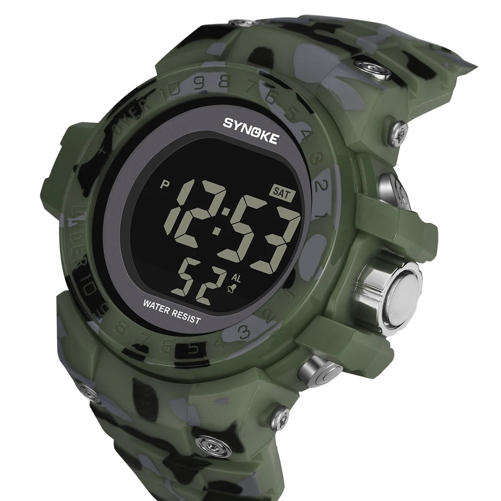 chinese digital watch