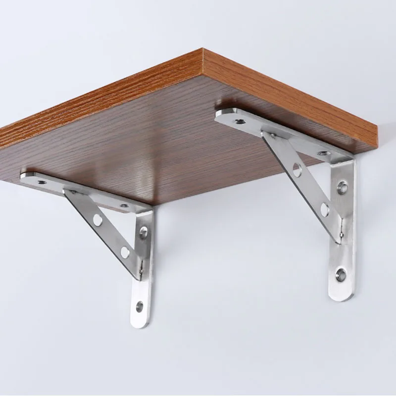 

Настенная складная детская стойка под углом 90 градусов из нержавеющей стали