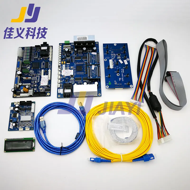 Лидер продаж и хорошая цена! Hoson DX5 двойная головка набор платы для Maxcan/Liyu/Sky-color/Epson