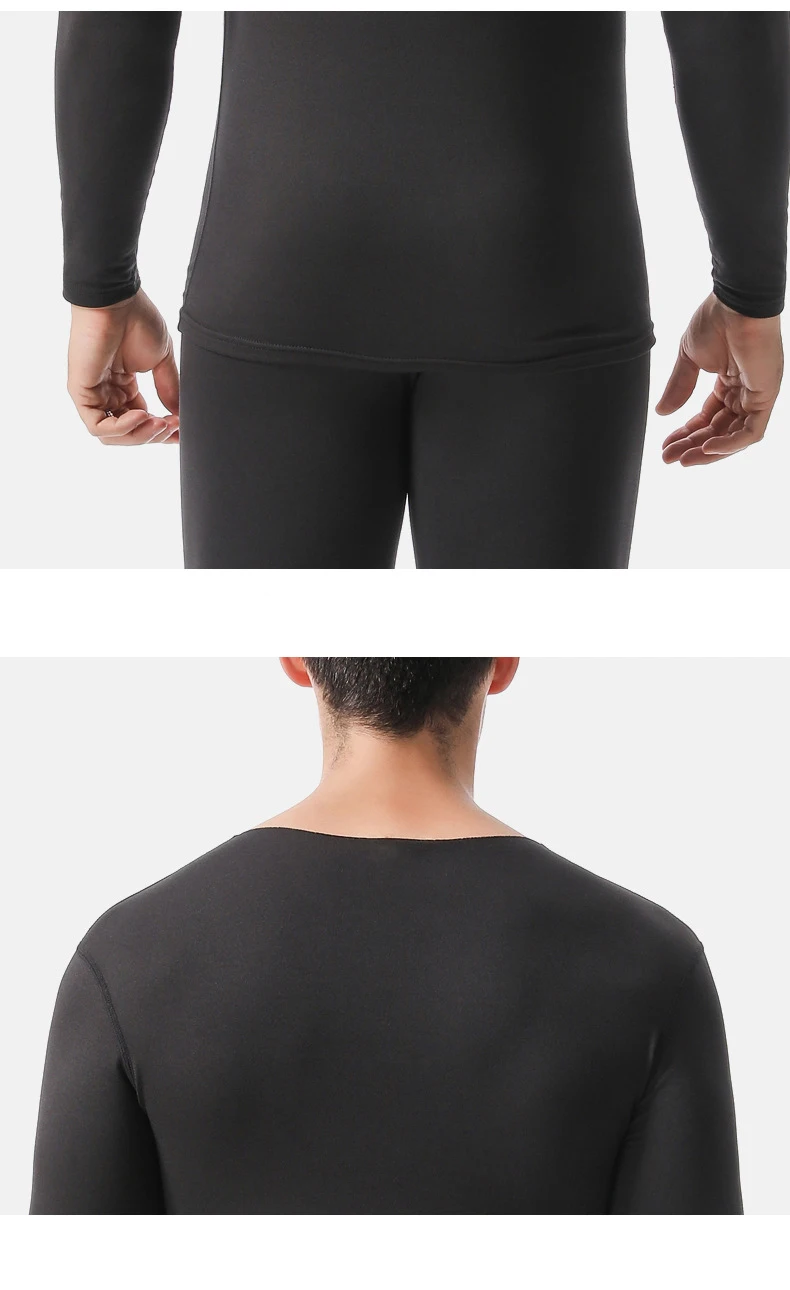 Высокое качество long Johns Keep Warm Комплекты мужского нижнего белья для русских и европейских мужских термобелье