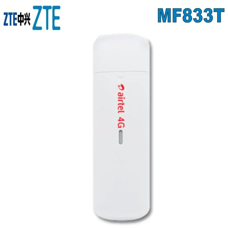 Zte MF833T LTE мобильный модем