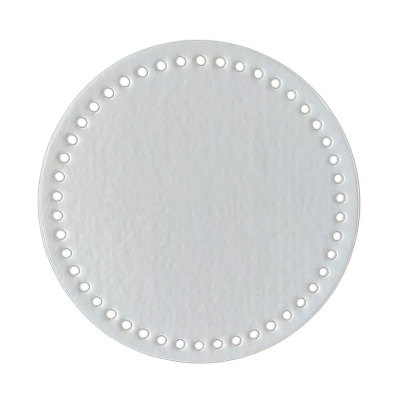 Cushion-Pad Bag-Accessories Handbags Knitting-Bag Round-Bottom Shoulder for 1pcs DIY