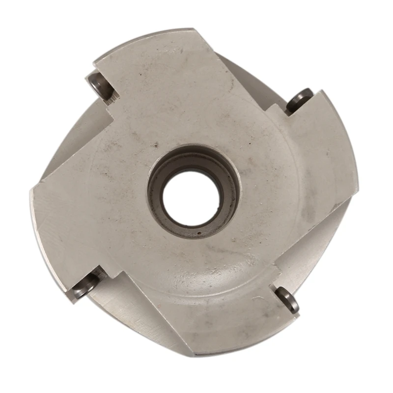 GTBL 400R 63-22 4T Фрезерный резак высокоуглеродистой стали Фрезерный резак