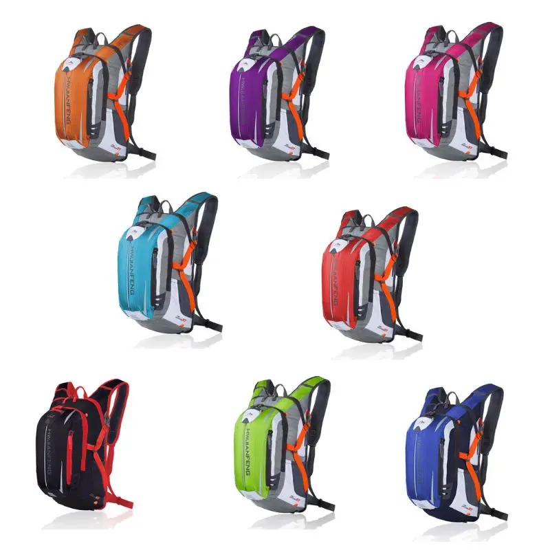 

Cycling Backpack for Running Hiking Camping Travelling Ultralight Men Women 18L