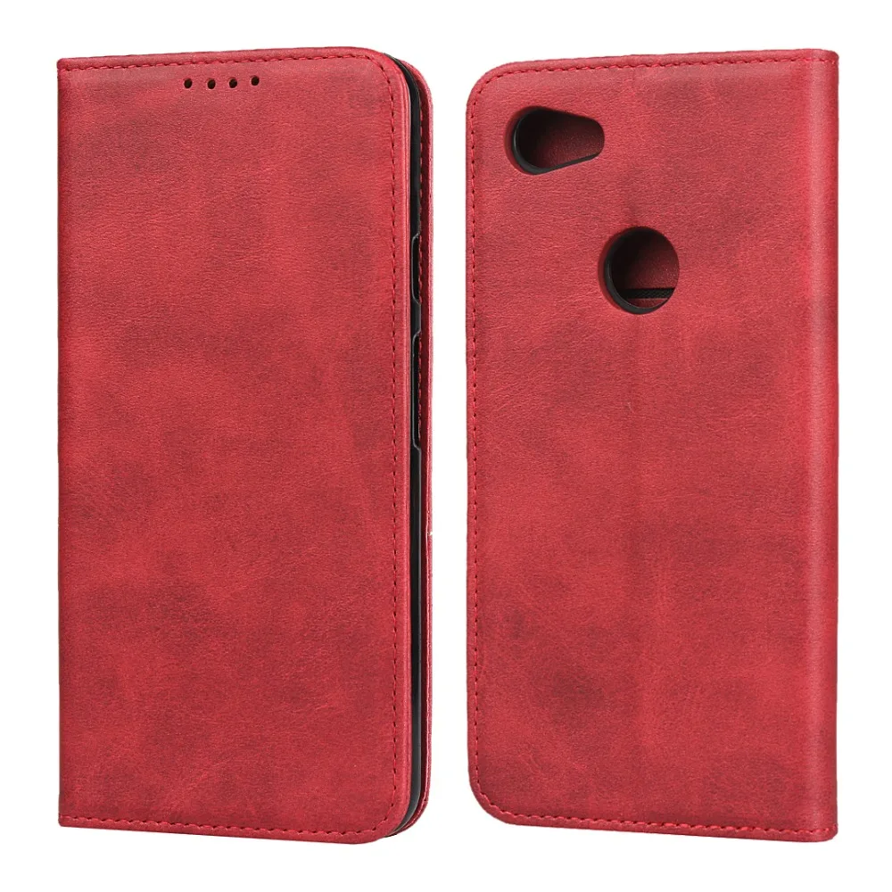 Магнитный Флип-кейс из искусственной кожи для Google Pixel 4 4XL, защитный чехол-бумажник с подставкой для Google Pixel 3 3A XL, чехол с отделениями для карт