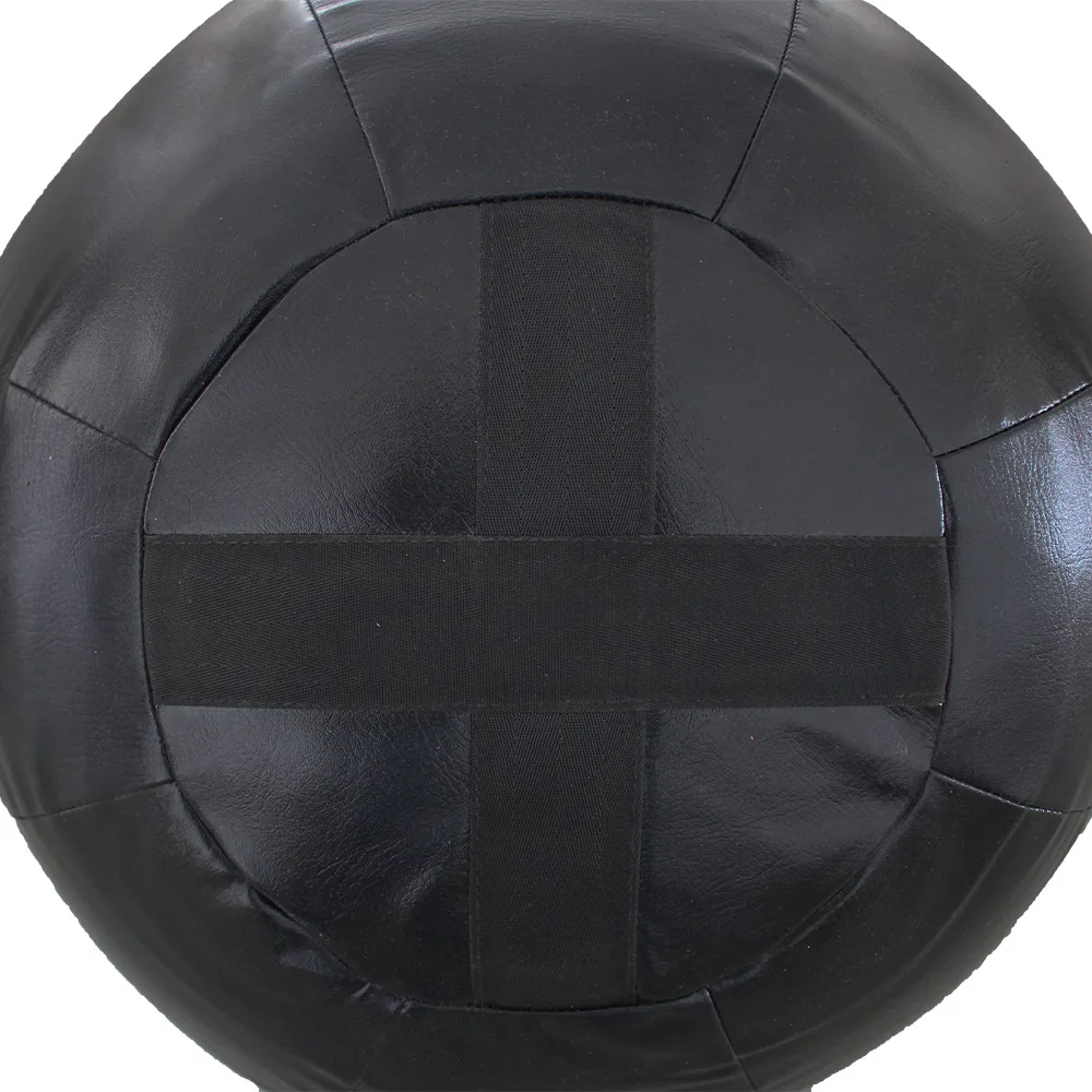 Boxing Training PU Pear Shape Sandbag Empty Punching Bag Gym Fitness MMA Fight Equipment Muay Thai Taekwondo Hanging Kicking Bag