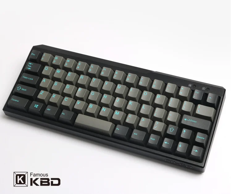 Ключ Enjoypbt dolch голубой ключ 153 АБС пластик двухцветный процесс литья под давлением