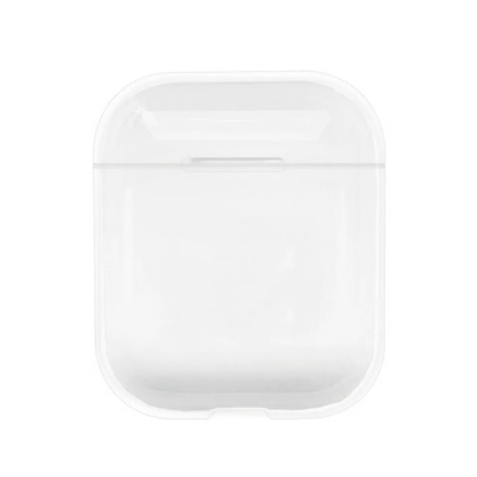05 Для Airpods силиконовый защитный чехол для AirPods гамбургер попкорн Bluetooth наушники зарядное устройство коробка крышка Анти-потеря ремешок подарок - Цвет: 05