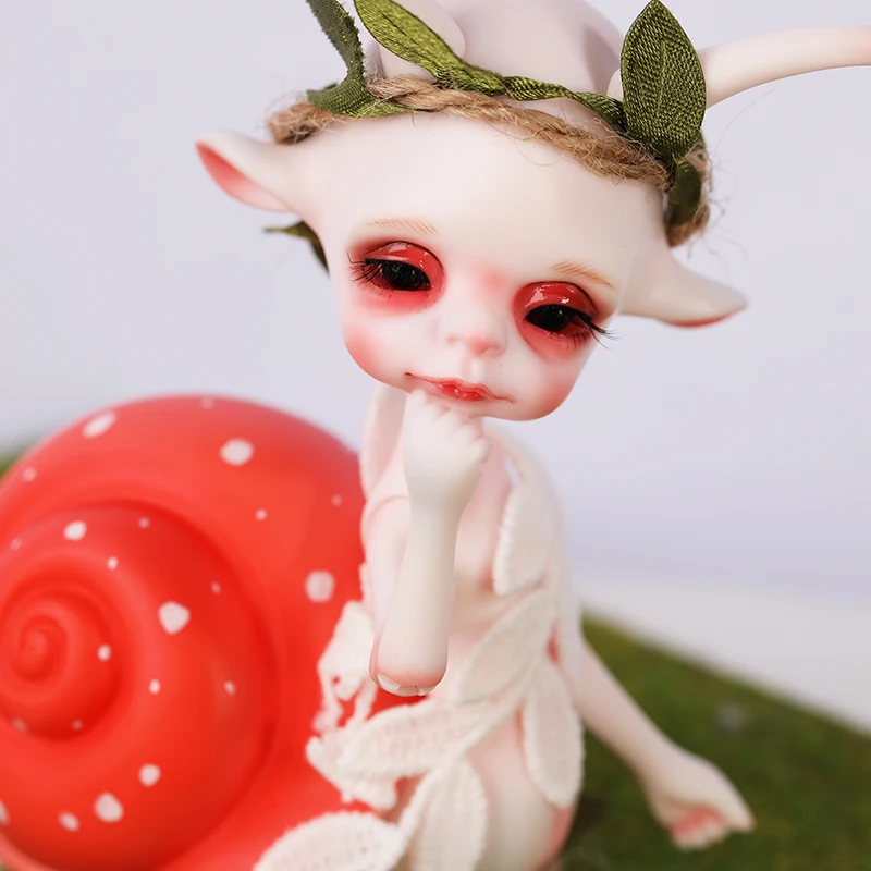 Новое поступление 1/8 BJD кукла Шато Ларри с глазами для детей подарок на день рождения