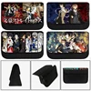 Anime Bungou Stray Dogs Pencil Case For Teenagers Student Cosmetic Bag Children Portable School Supplies Pen Case Gift 1