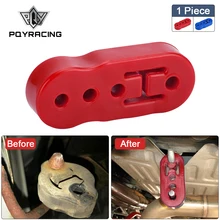 1 шт. Универсальный 4 отверстия глушитель изолятор вешалка для автомобиля выхлопная труба Кронштейн вешалка для VW Audi 1,8 1,9 2,0 TDI 1 шт. Универсальный 4 отверстия глушитель изолятор вешалка для автомобиля выхлопная труба Кронштейн вешалка для VW Audi 1,8 1,9 2,0 TDI