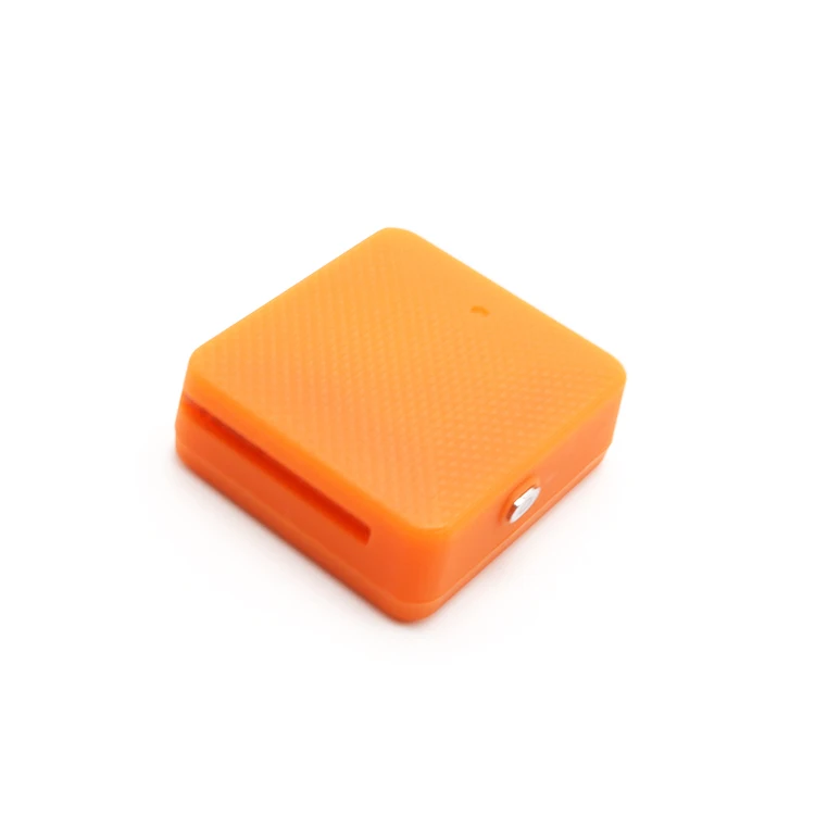 LK820 Новое поступление водонепроницаемый gps-трекер GSM A gps Мини-устройство слежения для домашних животных оранжевый цвет локатор слежения с 500 мАч