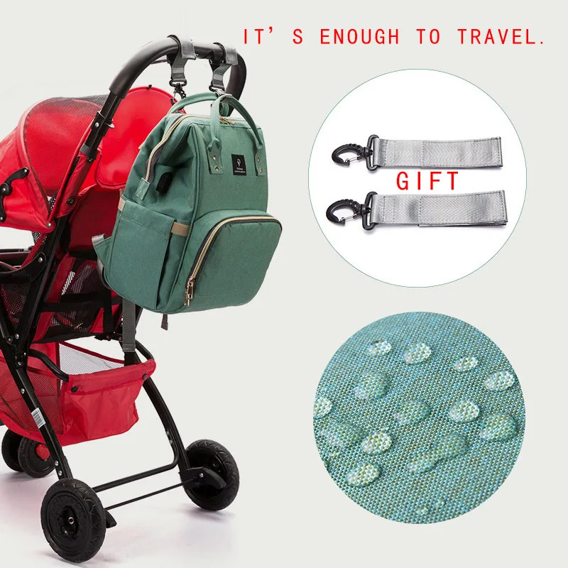 QkoallBag For Baby Bottles Diaper Bag Cartoon Baby Bag For Stroller Nappy Backpack Mummy Bag Thermal Backpack Thermo 1PC