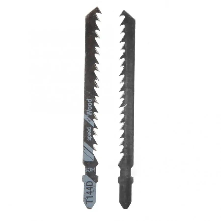 5 катана меч Китайский шт HCS Jigsaw Curve Blade для дерева пластик бамбук для резки Электроинструмент настоящий меч катана