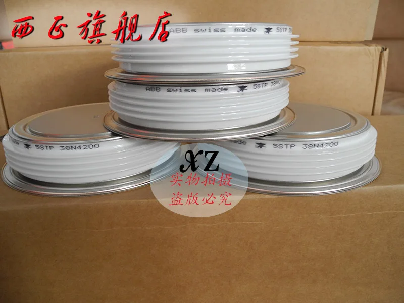 

5STF06D2640 genuine. Power flat thyristor modules Spot--XZQJD