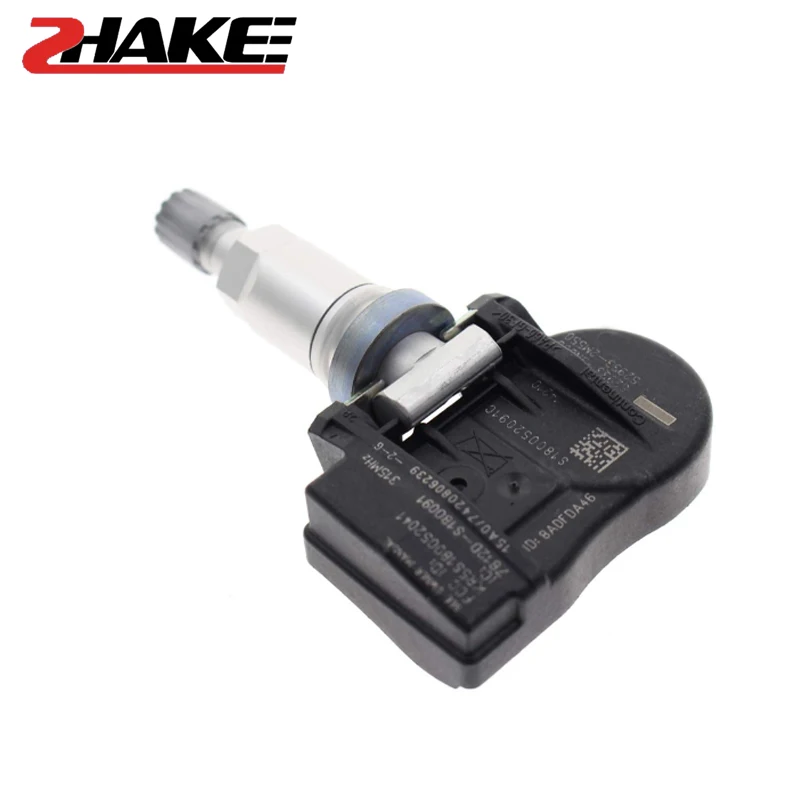 315 МГц датчик давления в шинах TPMS OEM 52933-2M000 52933-1M000 529331M000 для Sonata Accent Kia Optima
