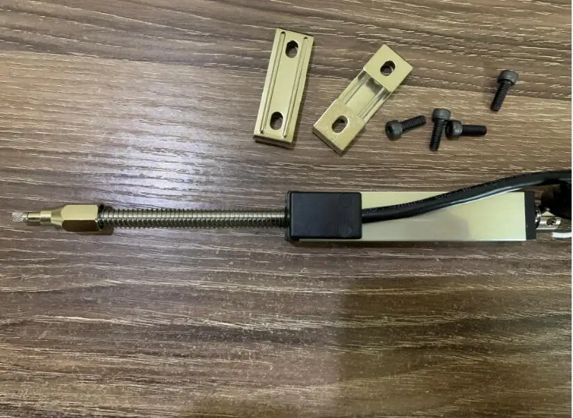 PY2FS-25MM PY2FS-25 ножная миниатюрная тележка самосбрасывающаяся электронная машина для литья под давлением(с пружиной) наперсток