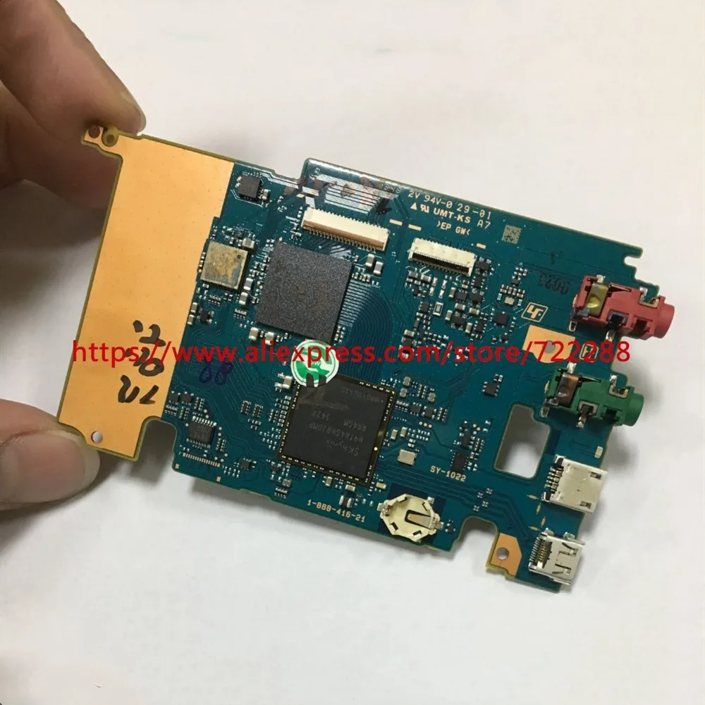 Запасные части для материнской платы Sony ILCE-7R A7R SY-1022 A-1975-204-A | Электронные