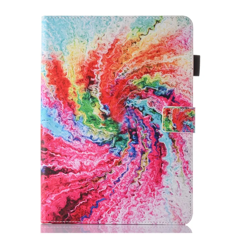 Чехол для Apple iPad mini 5 7,9 дюймов чехол смарт-кожа с мультипликационным рисунком слот для планшетов чехол для iPad mini 1 2 3 4 чехол 7,9 дюймов
