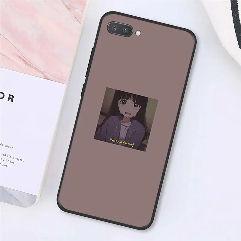 Sad Japanese Anime Aesthetic 