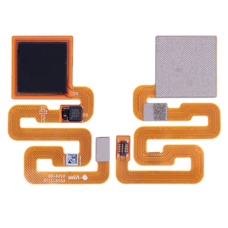 

Original Fingerprint Sensor Flex Cable For Xiaomi Redmi 4X Home Return Key Menu Button Flex Cable Replacement Parts