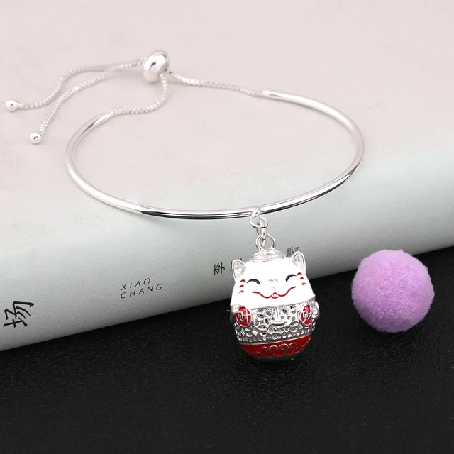 Vintage Aromatherapy Painting Bracelet Essential Oil Diffuser Perfume Bangle Jewelry Glowing Warm Color Ball Fashion Accessories 1PCS