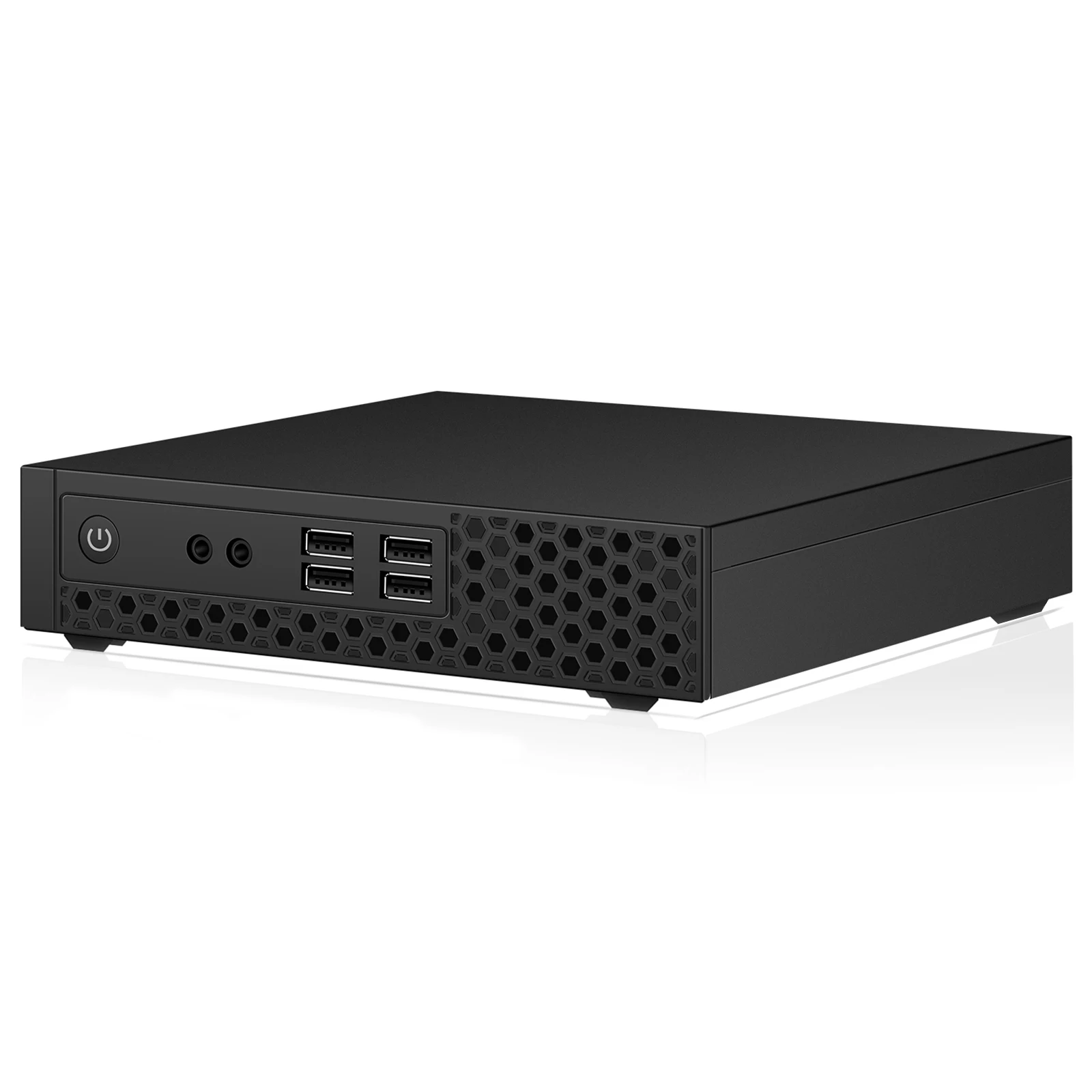 Мини-ПК Chatreey S1 Intel core i3 i5 i7 windows 11 игровой настольный компьютер обновленный мини ITX