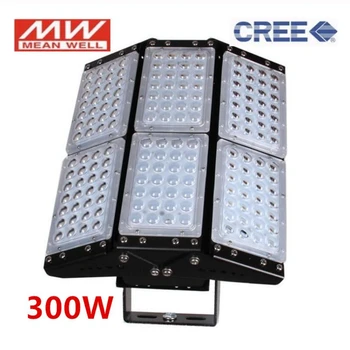 

100W 150W 200W 300W 500W LED Flood Light AC85-277V LED Tunnel Light IP65 Led Floodlight Garden Spotlight Outdoor Lamp