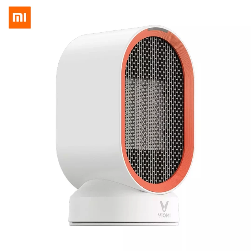 

XIAOMI MIJIA VIOMI Electric Heaters Fan Countertop Mini Home Room Handy Fast Power Saving Warmer For Winter PTC Ceramic Heating