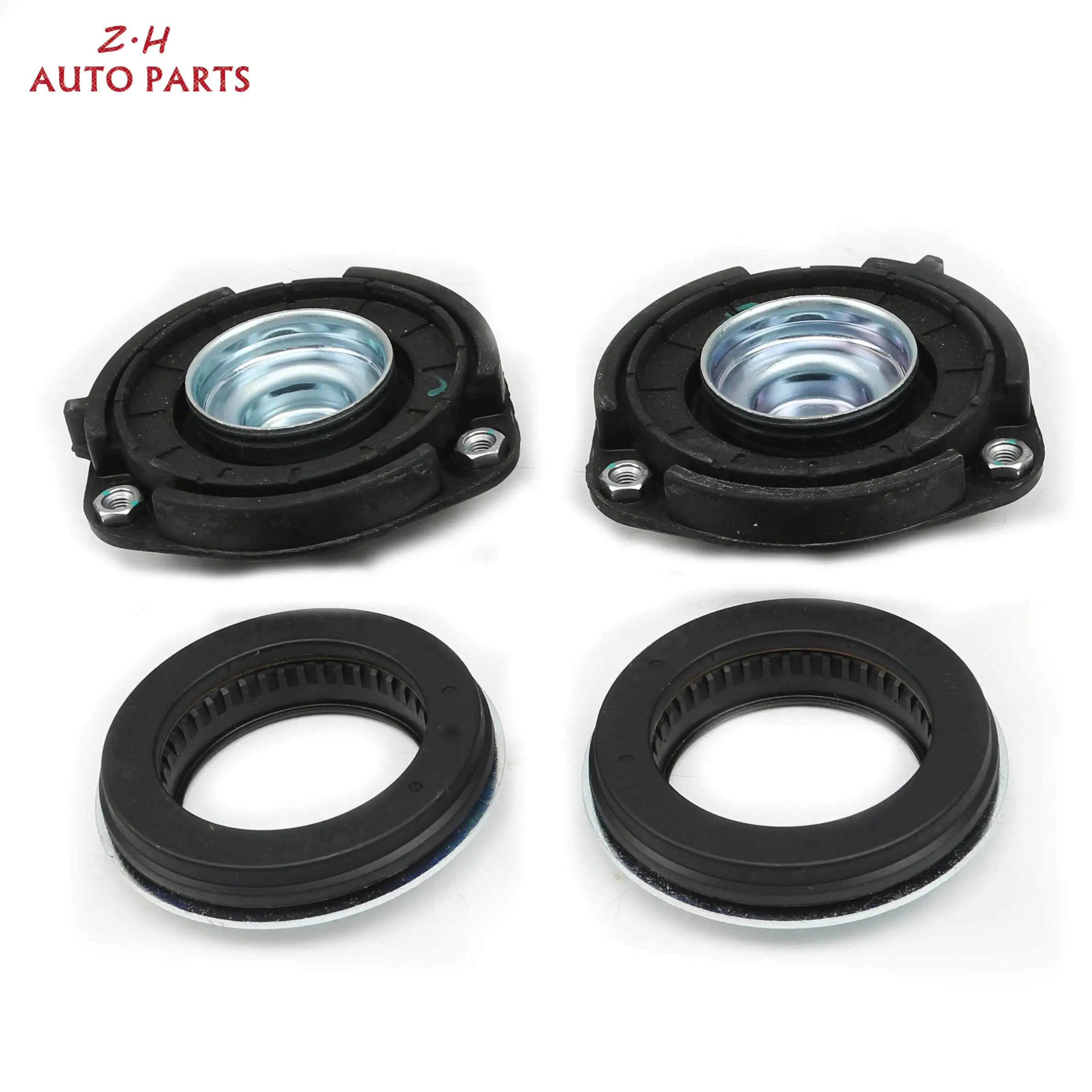 Комплект опоры подшипника амортизатора 6N0412249C для VW Beetle Eos Golf Jetta Passat CC Tiguan Audi TTS Coupe